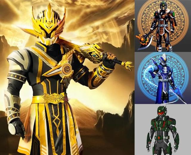 铠甲勇士耕耘十多年,输给了越南粉丝拍出的新片