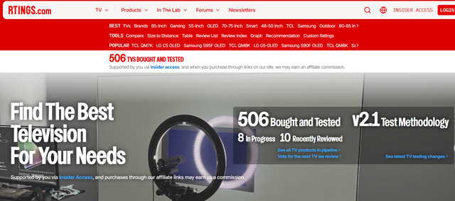 价格屠夫，深度体验TCL T7L Ultra：众多旗舰技术加身，仅需4千起