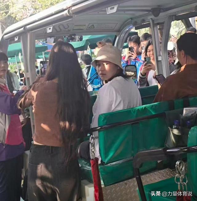 就在今天！12月4日，传来全红婵新消息