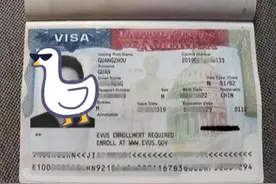 如果您满足美国10年签证以下10个条件！可以免面签续签。图片