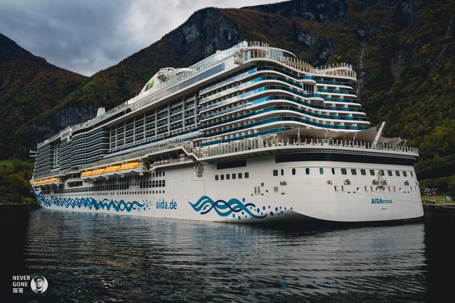 挪威秋韵，峡湾森境