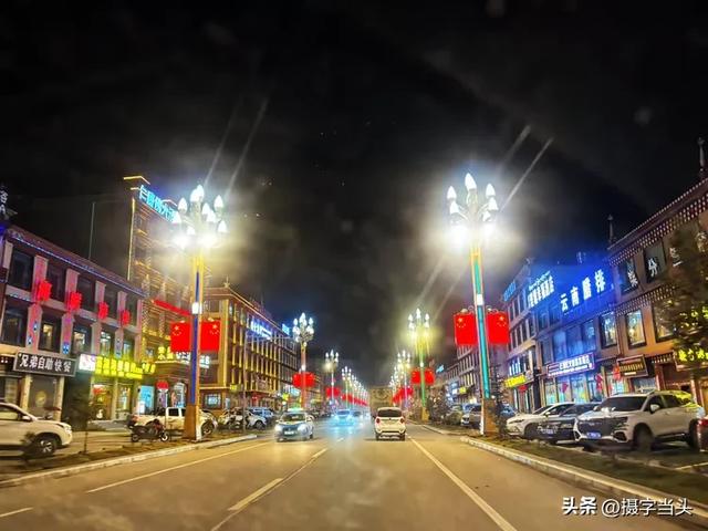 格聂南线——川西自驾的天花板