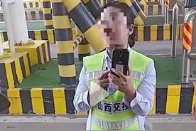 最新！临汾一收费站故意阻止收割机下高速，收费员停职首次发声图片