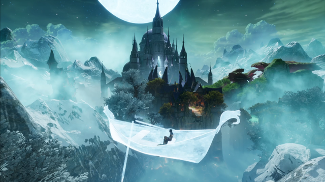 PS5游戏《双影奇境》终于通关