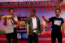 “三月三” 桂林处处见欢畅图片