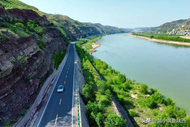 陕西最不起眼的小城！藏着全国罕见的奇观，火车直达零门票