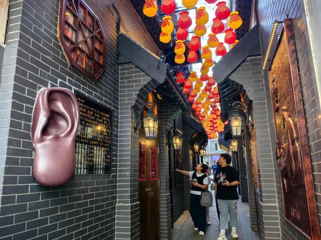 沈阳，太热闹了！