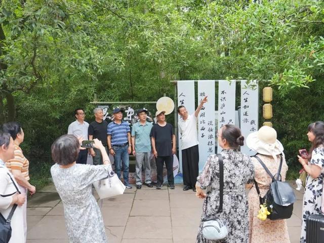 让“诗”与“远方”在东坡故里完美交融