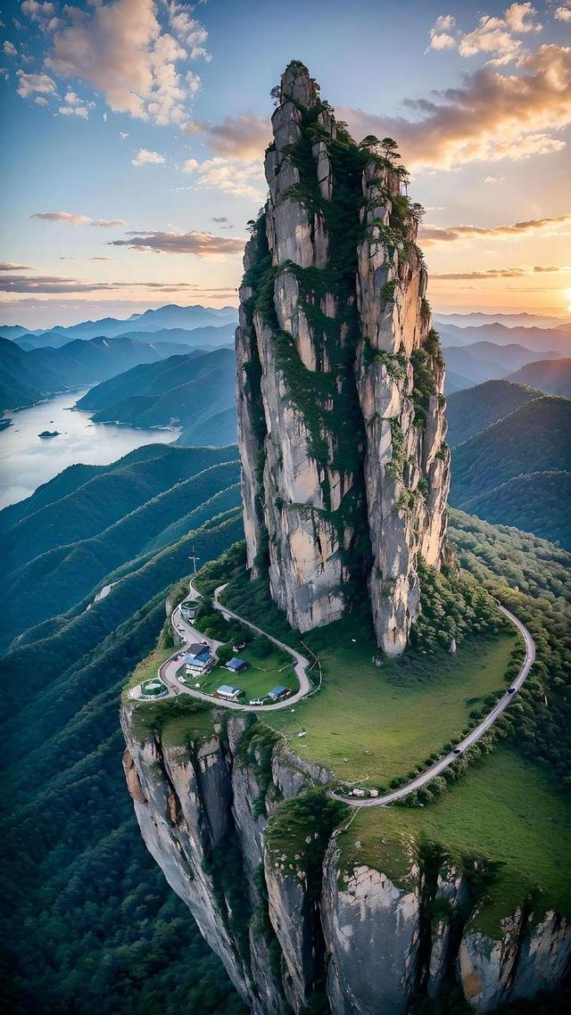 此生必去的十大景点！