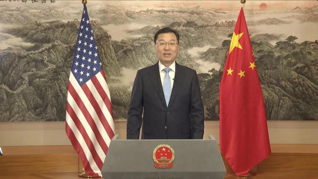 提起九三阅兵，特朗普一反常态，对中国说了句意料之外的话