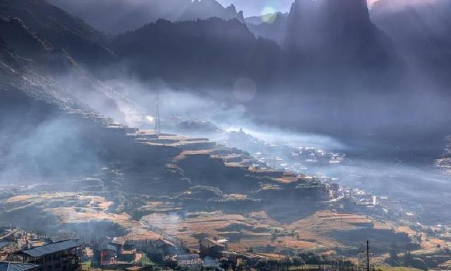 甘肃没想到，兰州没想到，现在的甘南迭部扎尕那怎么突然这么火了