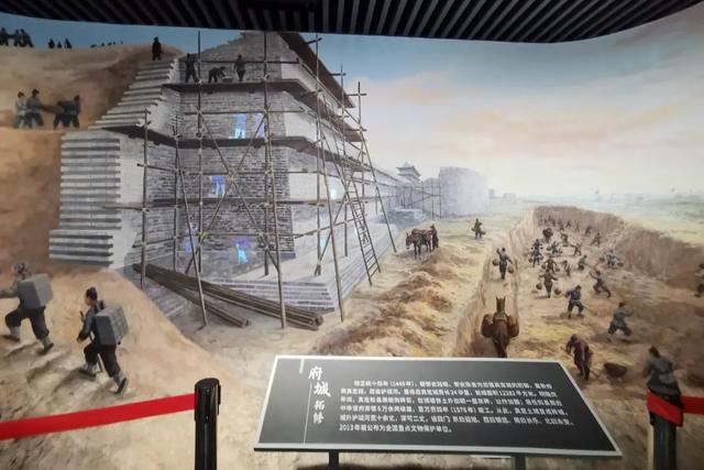 河北石家庄，寻访正定古城的九楼四塔八大寺