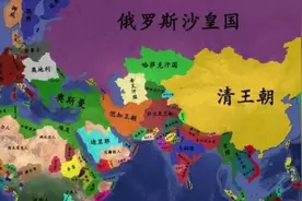 沙俄时代的俄罗斯比较落后，为何苏联上台，就一跃成为超级大国？图片