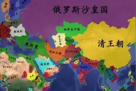 沙俄时代的俄罗斯比较落后，为何苏联上台，就一跃成为超级大国？图片