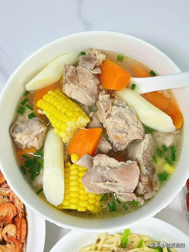 胃要常养！4种‘护胃黄金食材’轮着吃，修复胃黏膜，助长消化力