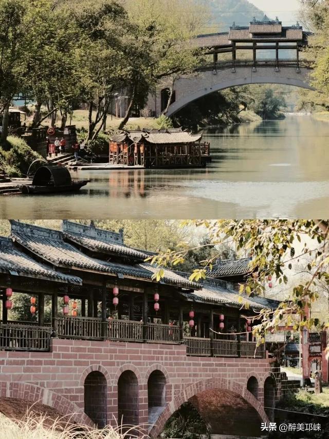 看完《山水间的家》，一人说一个爱上夹关镇的理由！