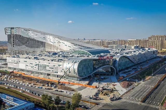 长春万达滑雪场开业时间定了