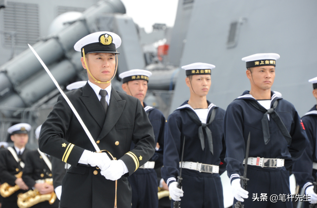 日本6年造12艘隐身护卫舰，剑指台海？核心威胁浮出水面