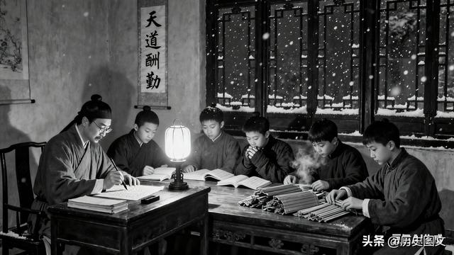 五子登科：不只是吉祥话，看完后 “暴涨知识”