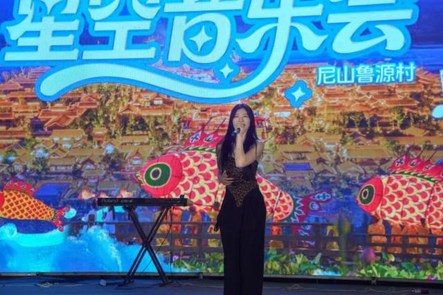 定了！尼山圣境 × 腾讯音乐人有朋音乐季 “十一” 开唱，精彩不容错过