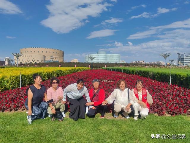 情暖计生家庭,共享美好时光