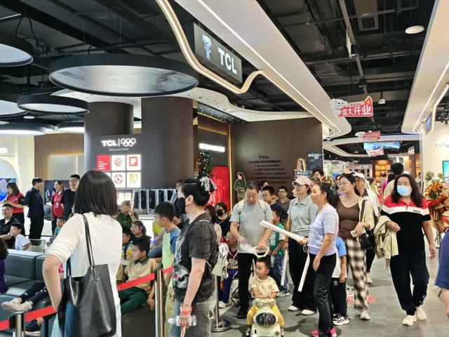 国庆中秋假期人从众！这烟火气，很泰达！