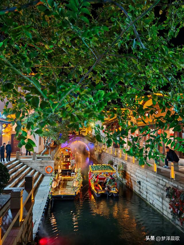 楚风汉韵夜未央：云梦祥湾文旅融合新样本