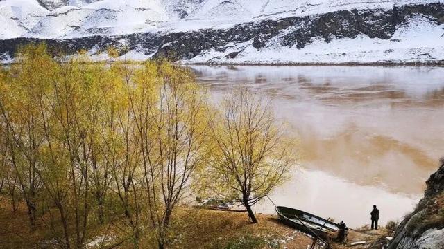 【白银文旅】你要写白银的冬，就不能只写冬