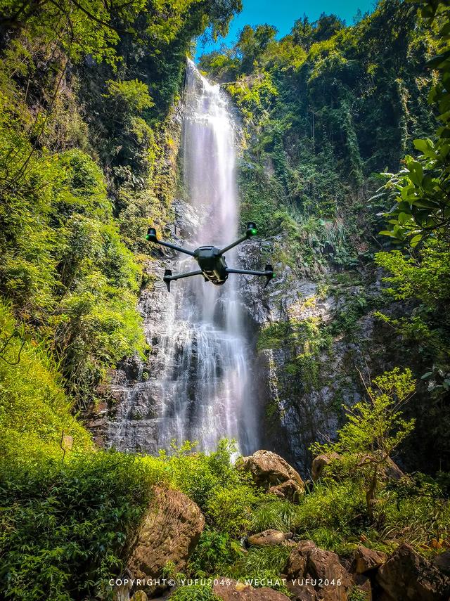 丰良九龙瀑布攻略