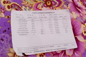 孕检唐筛很重要，不懂这4点钱白花了，一分钟让教你看懂报告单图片