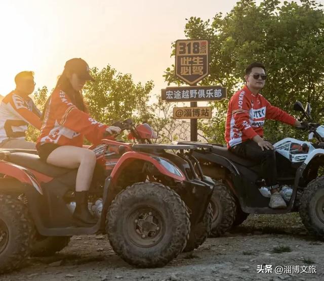 来淄博这片宝藏之地,赴一场春日之约!5大主题,总有一款戳中你~