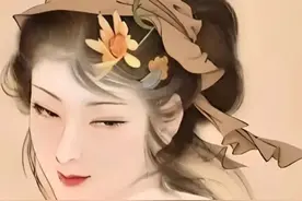 古代四大美女，个个美若天仙图片