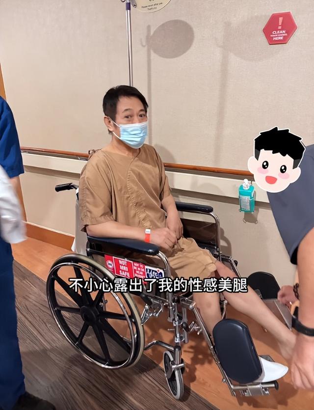 李连杰手术3天后，恶心的一幕发生了，5cm刀口也没换来网友同情
