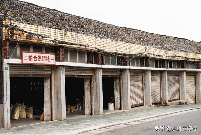 成都被严重低估的古场镇，停留在100年前，地铁公交车直达！