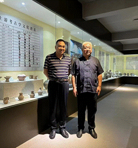 陇南研学旅行独特珍稀资源之武都寺洼文化博物馆