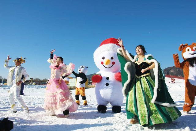 中国雪场成国际热门，入境订单飙涨130%，冰雪经济迎来黄金时代