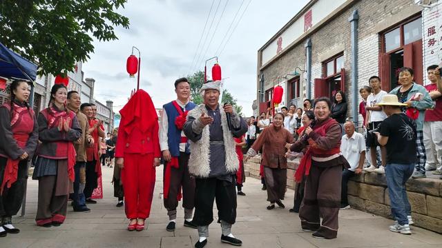 国庆趣游石峁，“中华古国・文明王都” 非遗民俗盛宴等你来！