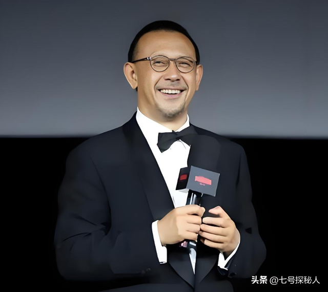 姜文：我的女儿世界第一美，原以为是吹牛，看到照片后，是真的！