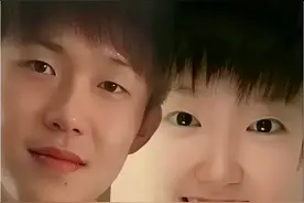 大头对莎莎的深情偏爱图片