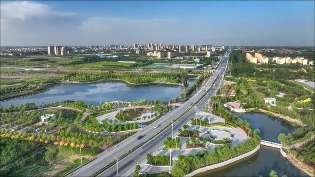 河北旅游：平乡县，自行车轮上的童趣王国，体现燕赵县域旅游之美