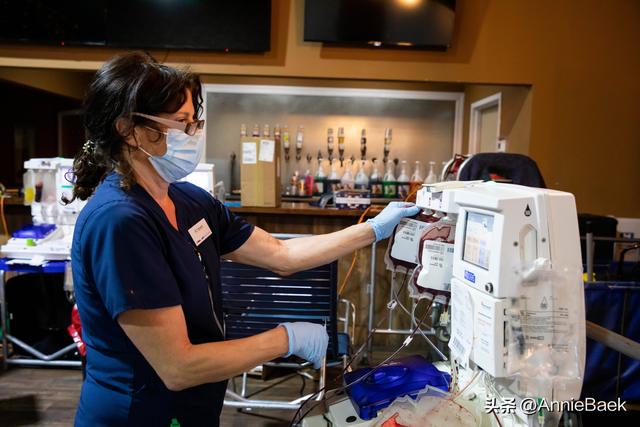 美国富饶又富有，在经济繁荣表象下，普通民众却需靠卖血维生？