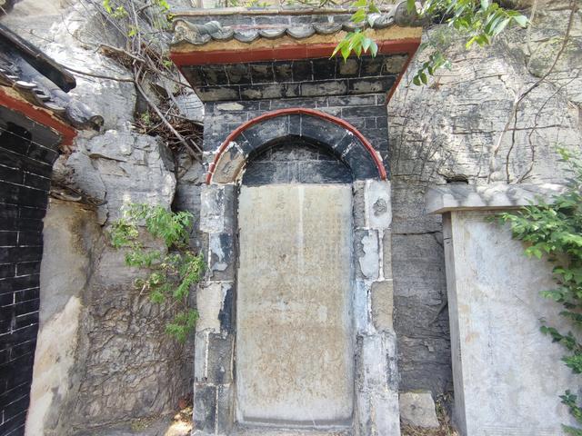 博山二郎山庙，巍峨险峻，众仙汇集，真正古迹在最后