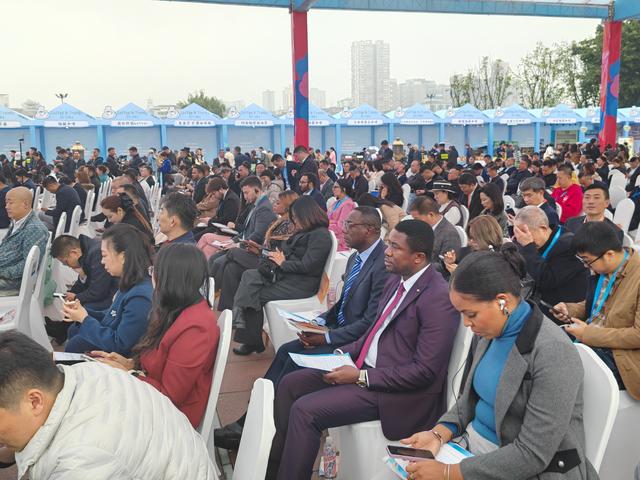 乐山越来越“洋盘”！亮眼活动扎堆来，全球目光聚焦这座城！