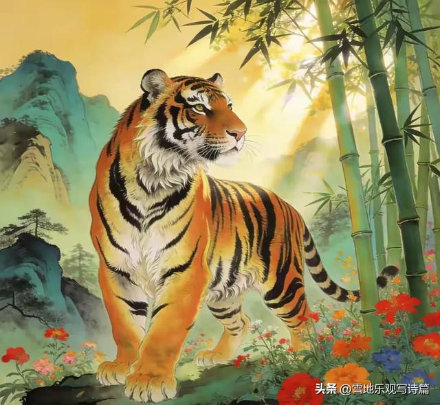 属虎人2026春节避忌：少去这4个地方，日子顺遂更兴旺