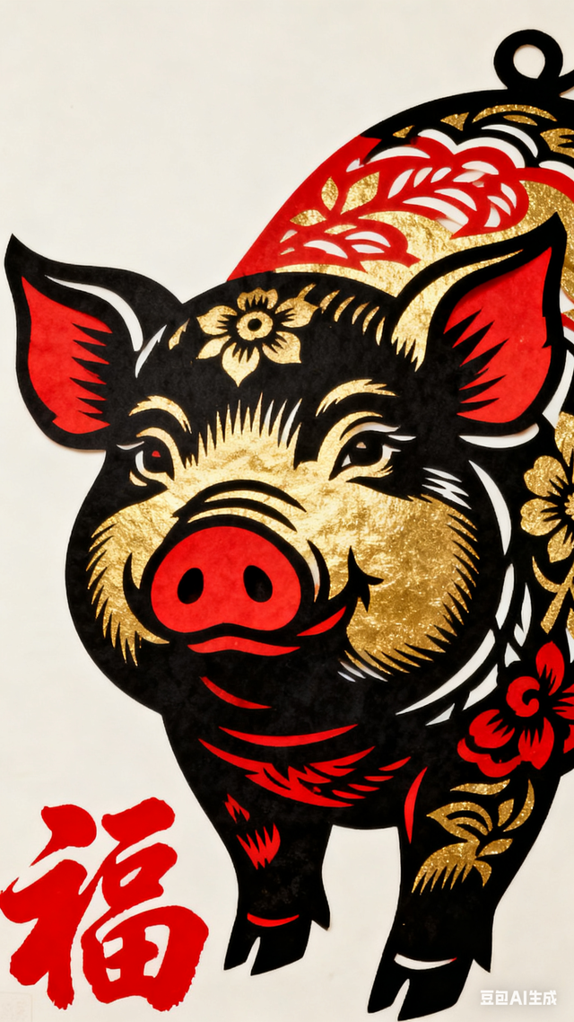 属猪人：将有“两位贵人大姐”来找你，千载难逢，最好看一眼！