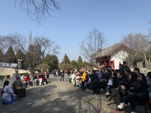 秦腔唱响新春曲 文旅融合年味浓——韩城市春节文旅活动精彩纷呈