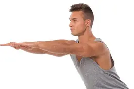 男人每天做深蹲，刺激雄激素分泌？提醒：3个好处，男性需看得见图片