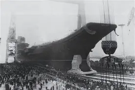 乌克兰真的把航母图纸，藏在了瓦良格号里？隐藏多年内幕被揭开图片