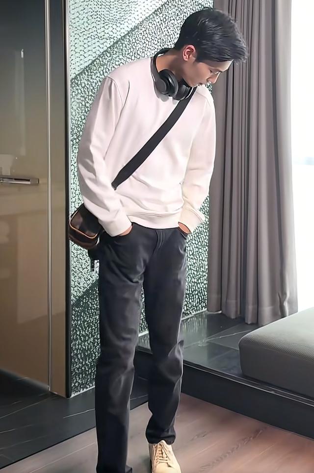 ·当男生开始搞穿搭·