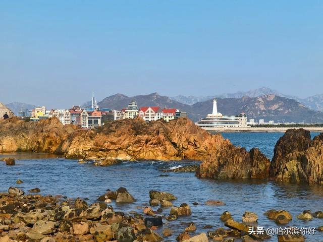 青岛的海：一望无际的治愈之旅